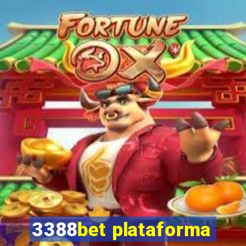 3388bet plataforma